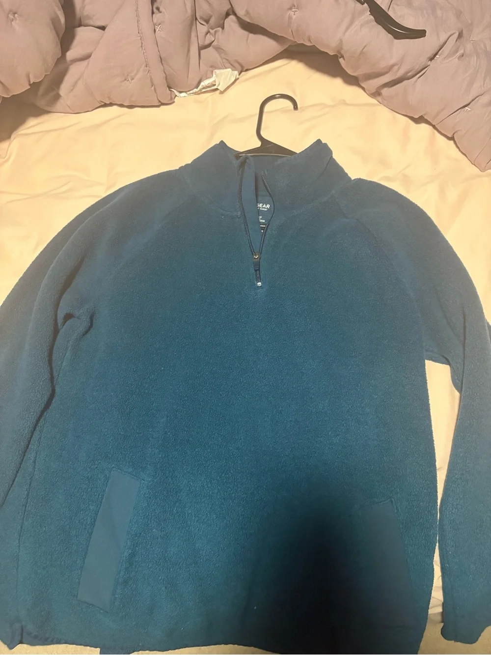 tek gear cozy fleece